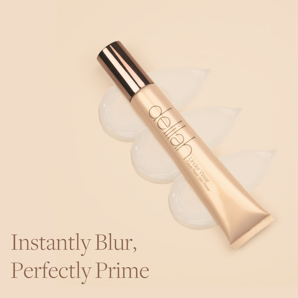 Instantly Blur, Perfectly Prime with Under Wear